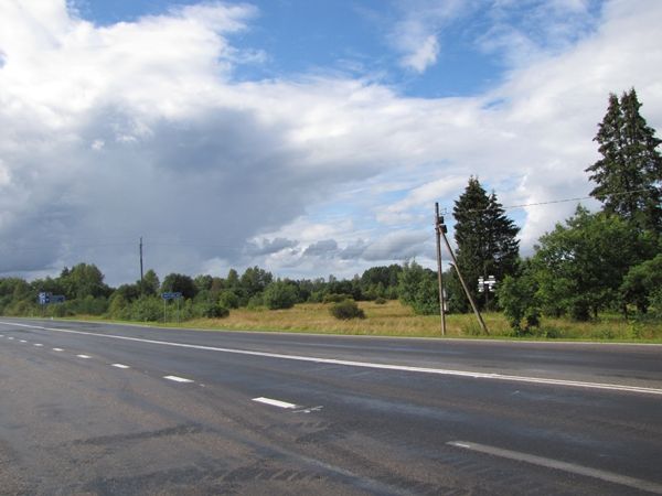 Foto: Heiki Koov, august 2012. 