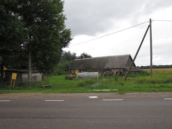 Foto: Heiki Koov, august 2012. 