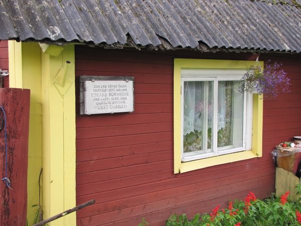 Foto: Heiki Koov, august 2012. 