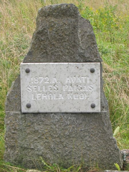 Foto: Heiki Koov, august 2012. 