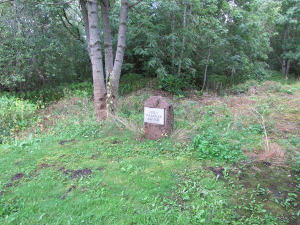 Foto: Heiki Koov, august 2012. 