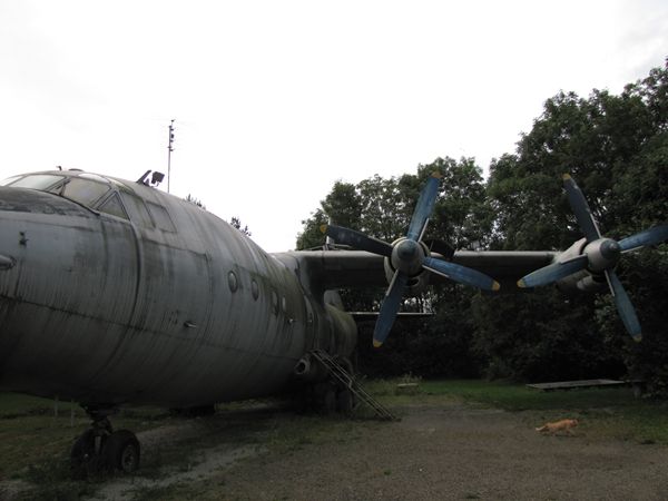 Foto: Heiki Koov, august 2012. 