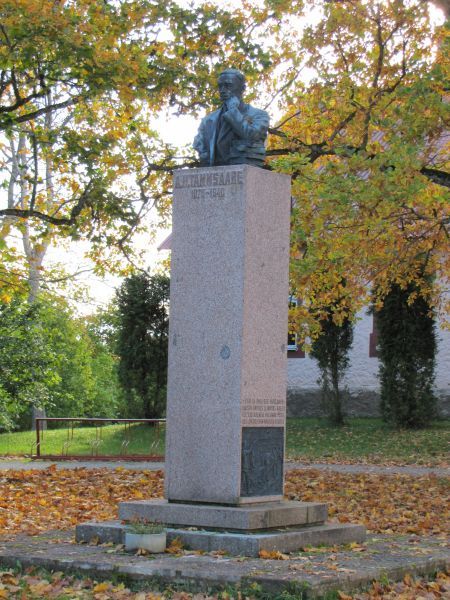 Foto. Heiki Koov, oktoober 2012. 