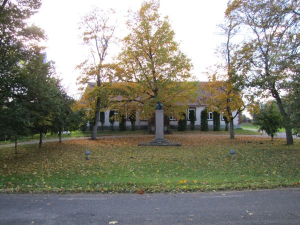 Foto. Heiki Koov, oktoober 2012. 