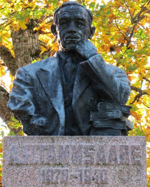 Foto. Heiki Koov, oktoober 2012. 