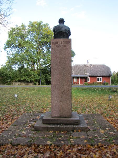 Foto. Heiki Koov, oktoober 2012. 