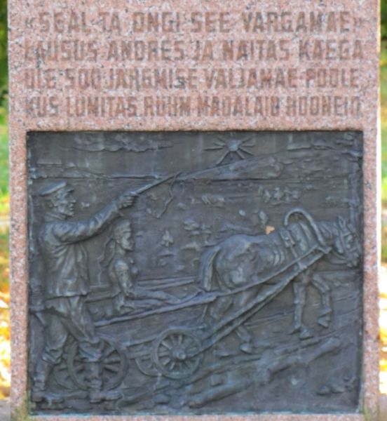 Foto. Heiki Koov, oktoober 2012. 