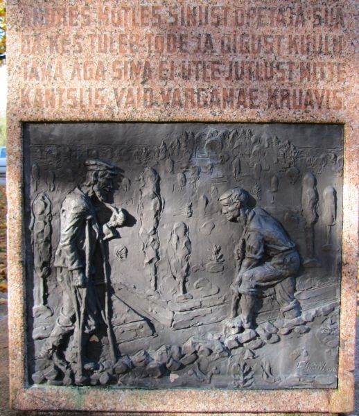 Foto. Heiki Koov, oktoober 2012. 