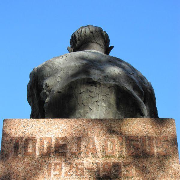 Foto. Heiki Koov, oktoober 2012. 