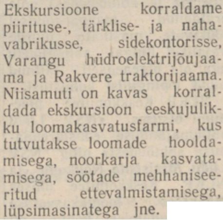 „Punane Täht“ 3.10.1953