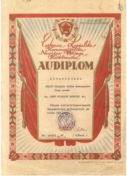 Audiplom