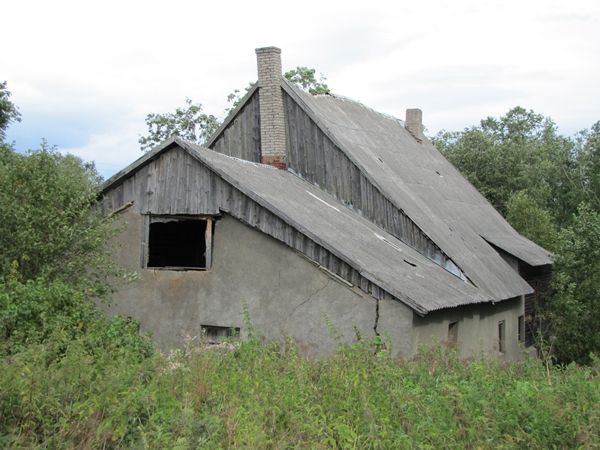 Foto: Heiki Koov, august 2010. 