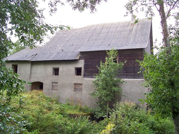 Foto: Heiki Koov, august 2007. 