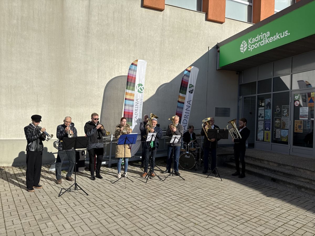 Fotod: Kadrina valla Facebooki leht ja Kadrina valla fotokogu http://pildid.kadrina.ee/photo/ 