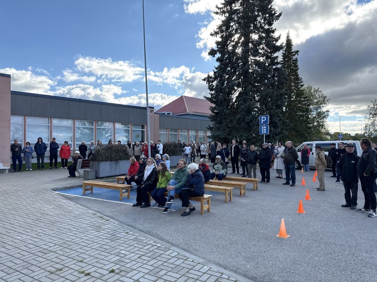 Fotod: Kadrina valla Facebooki leht ja Kadrina valla fotokogu http://pildid.kadrina.ee/photo/ 