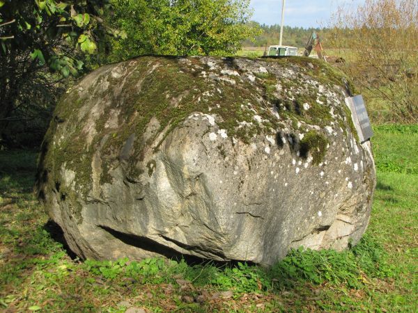 Foto: Heiki Koov, oktoober 2010. 