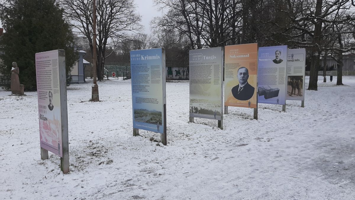 Foto: Heiki Koov, veebruar 2025