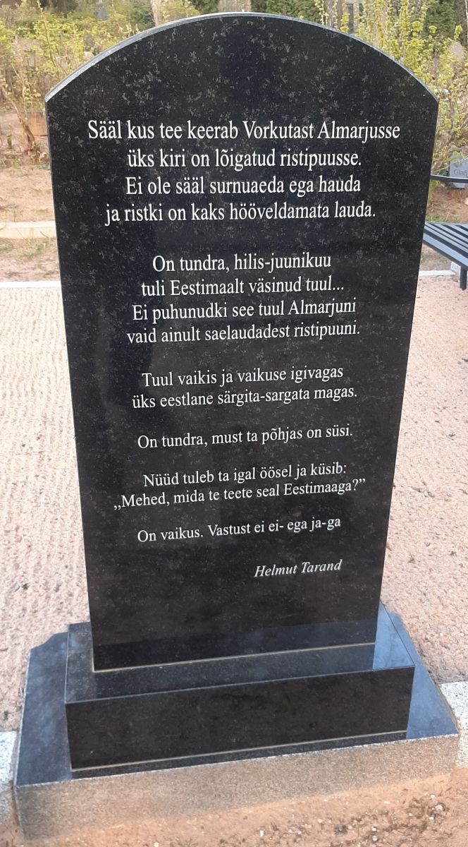 Foto: Heiki Koov, mai 2025