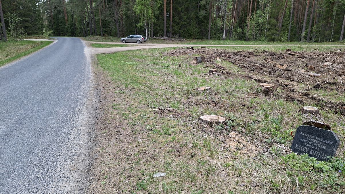 Foto: Heiki Koov, mai 2026