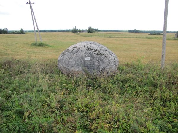 Foto: Heiki Koov, august 2010. 