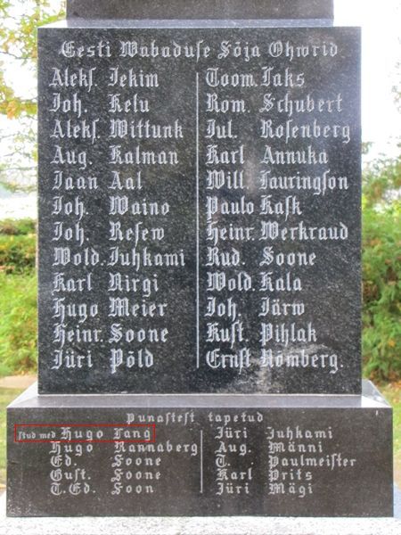 Foto: Heiki Koov, oktoober 2010. 