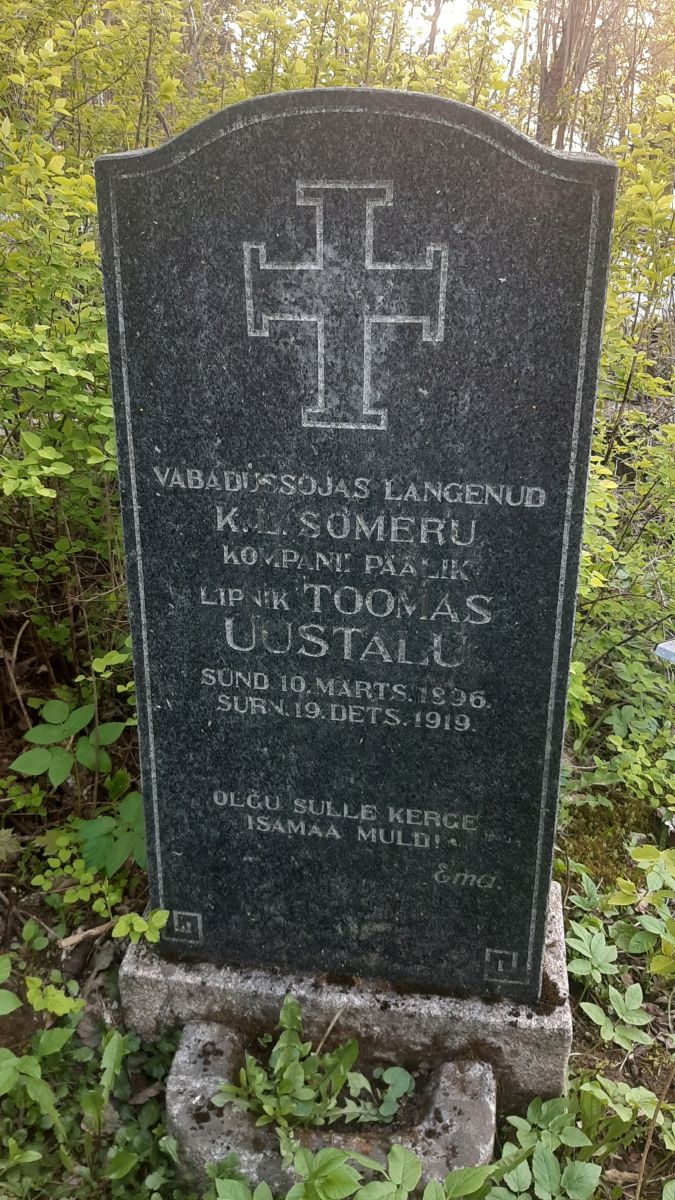 Foto: Heiki Koov, mai 2025. 