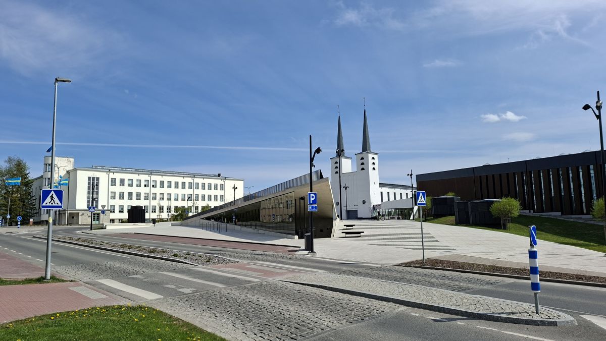 Foto: Heiki Koov, mai 2026