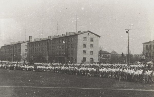 Rakvere Reaalgümnaasiumi arhiiv.