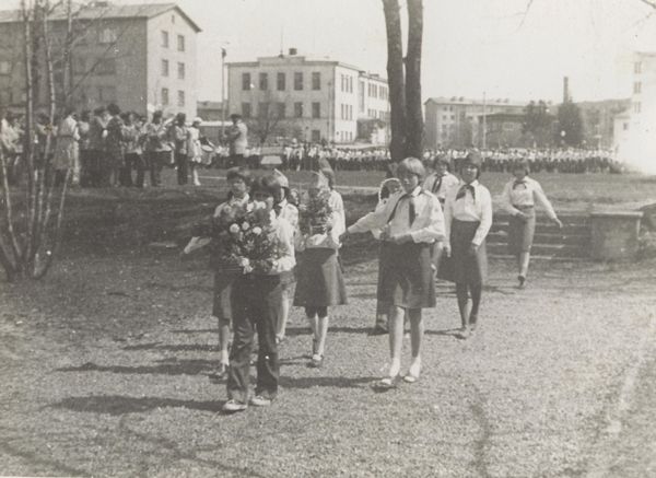 Rakvere Reaalgümnaasiumi arhiiv.