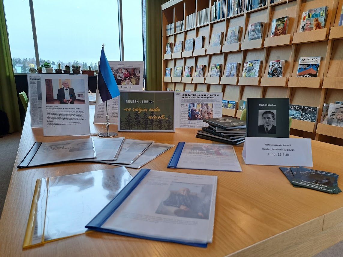 Foto: Sõmeru raamatukogu