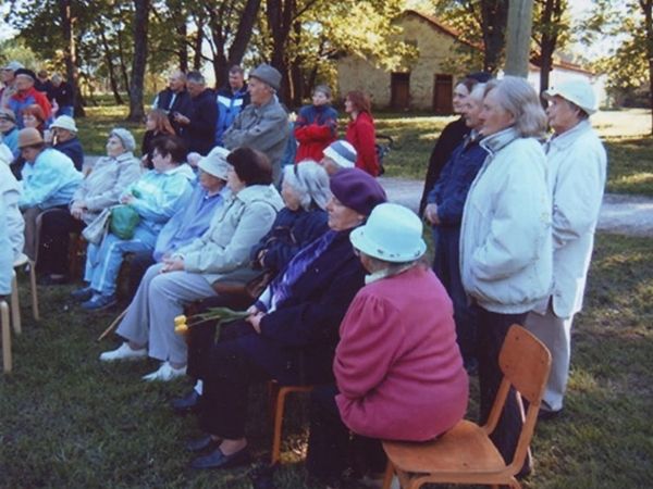 Foto: Ubja Päevakeskus, mai 2008.  