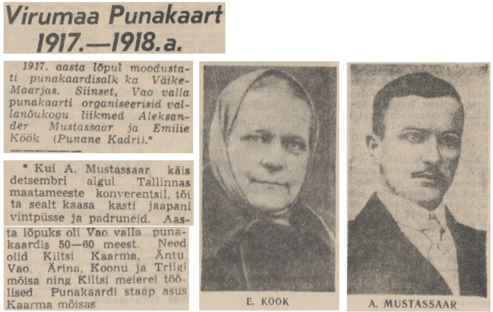 Punane Täht" 20.02.1968