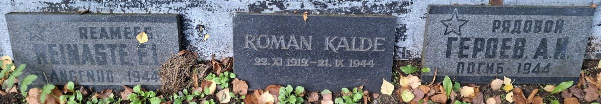 Foto: Heiki Koov, september 2026. 