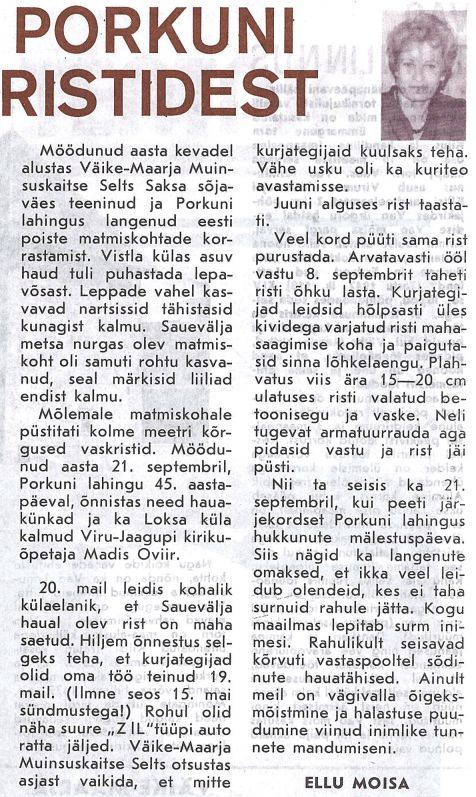 "Pandivere Teataja" 10/1990