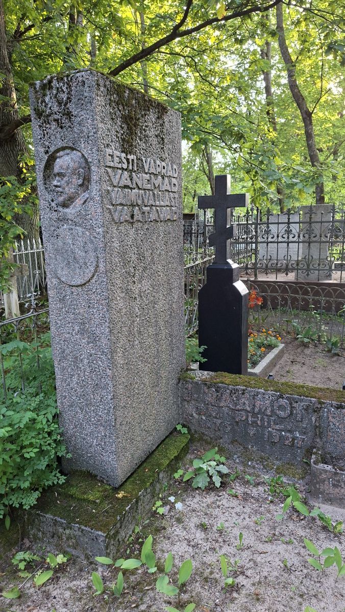 Foto: Heiki Koov, august 2026. 