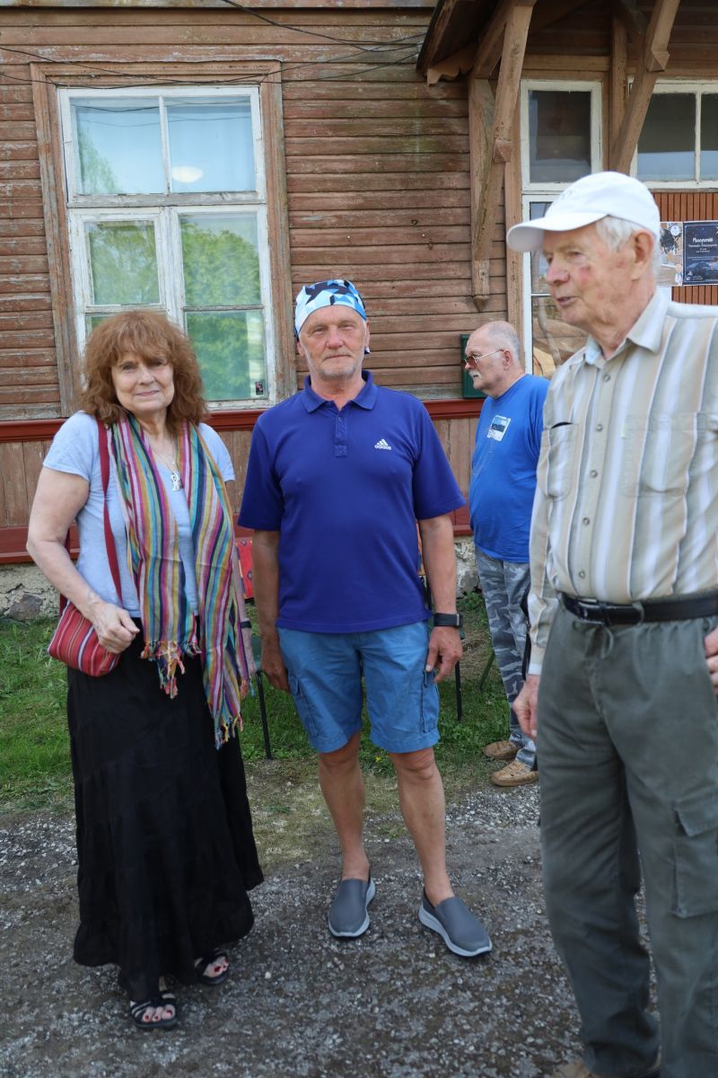 Foto: Tiit Uus. Pealtvaatajad. 