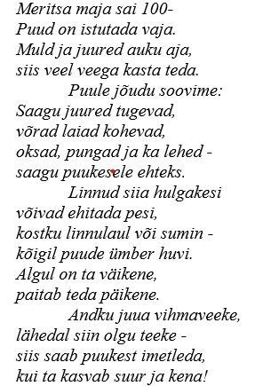 Foto: Tiit Uus. Loits