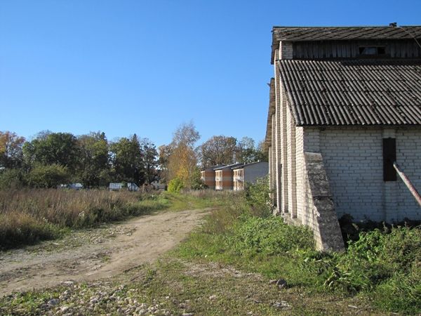 Foto: Heiki Koov, oktoober 2010. 