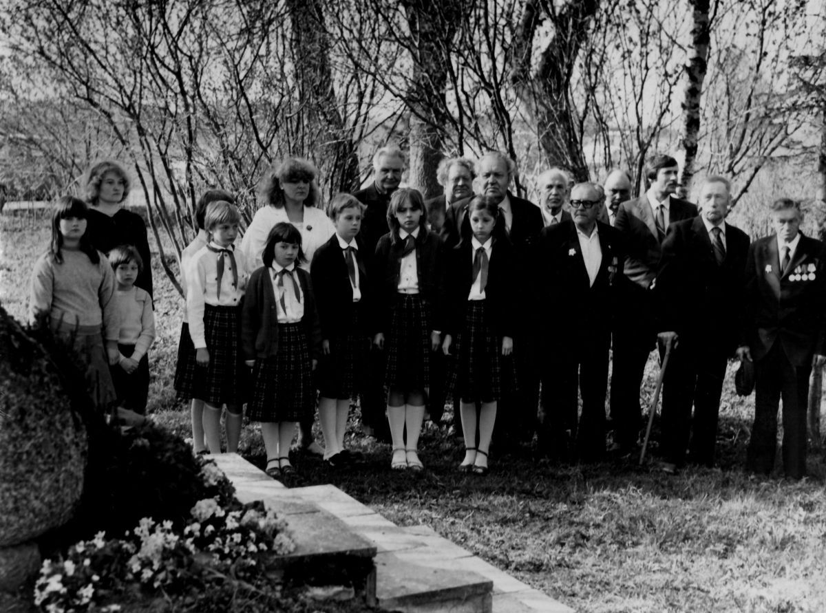 Foto. Vinni NST arhiiv. 