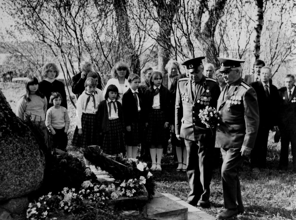 Foto. Vinni NST arhiiv. 