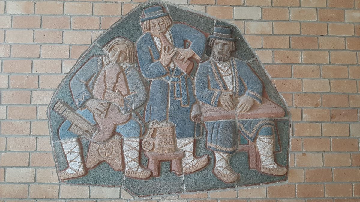 Foto: Heiki Koov, märts 2025. 