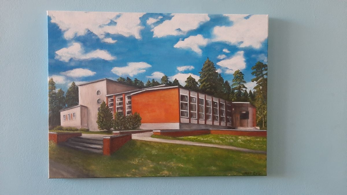 Foto: Heiki Koov, märts 2025. 