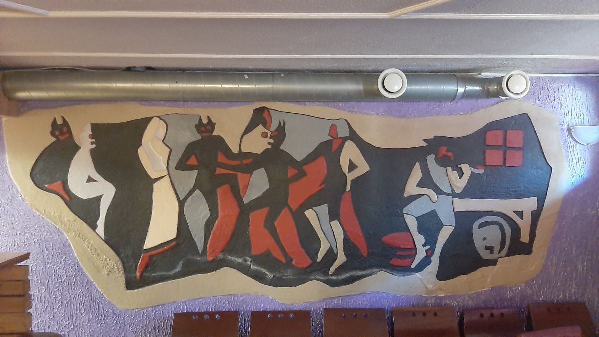 Foto: Heiki Koov, märts 2025. 