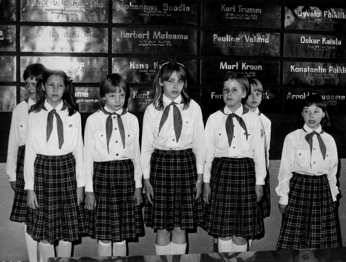 Foto: Vinni NST arhiiv.
