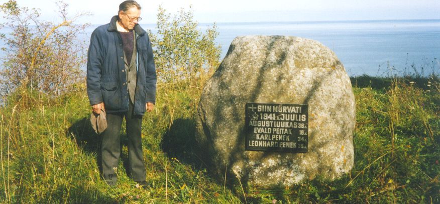 Aasta, autor? Veedi Penek. 